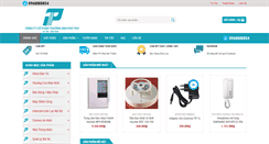 Desktop Screenshot of phuthu.com